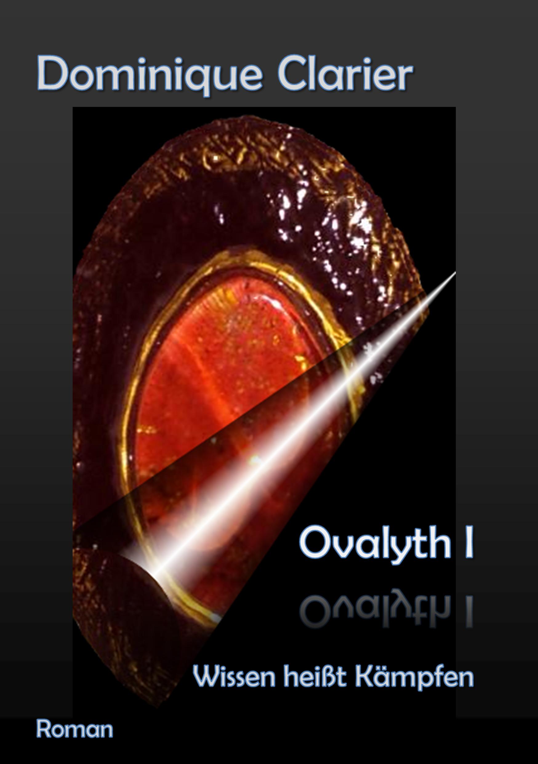 Einband Ovalyth I - Versuch 6 - E-Book